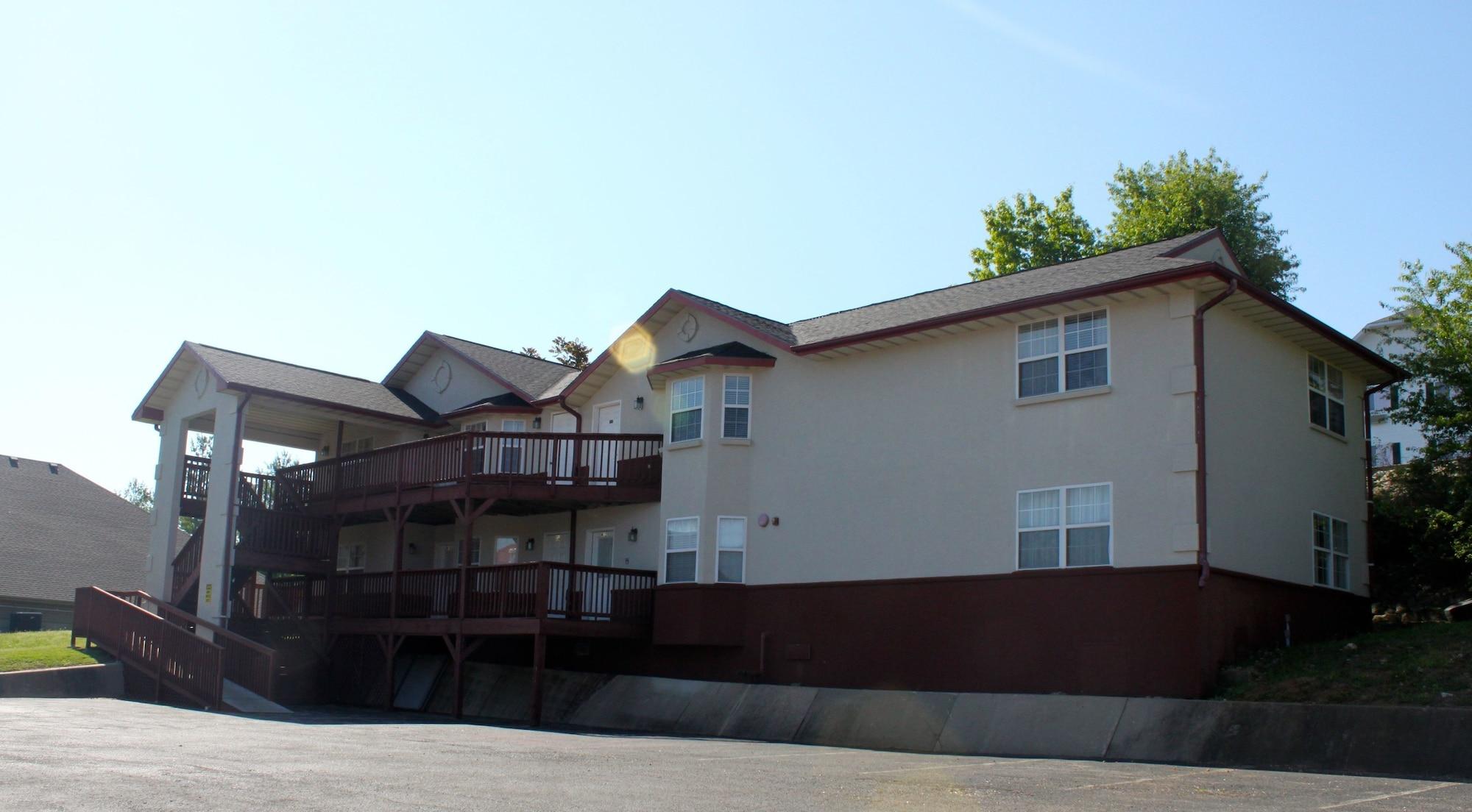 The Bransinn Entertainment District Branson Exterior photo