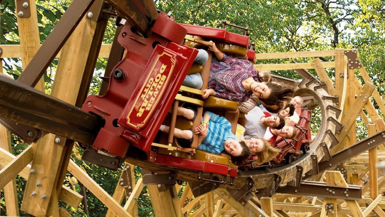 The Bransinn Entertainment District Branson Exterior photo