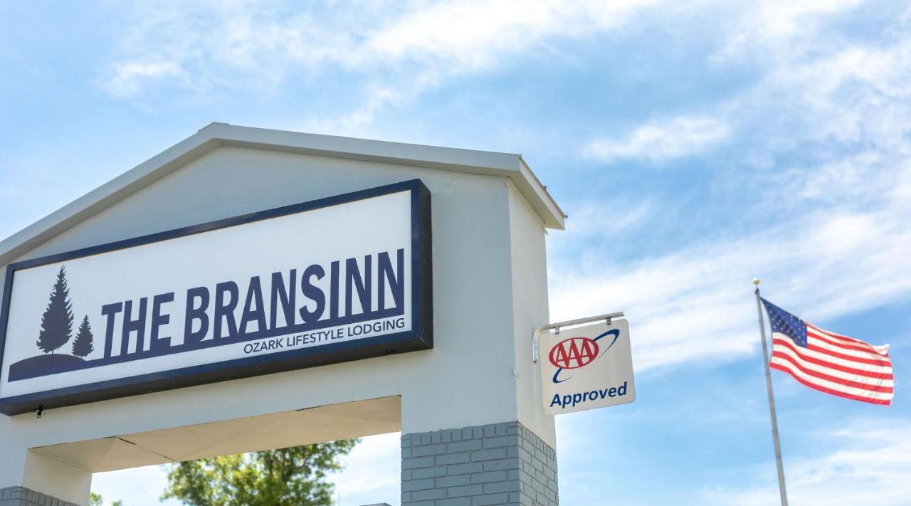 The Bransinn Entertainment District Branson Exterior photo